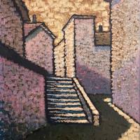 Tele dipinte ad olio