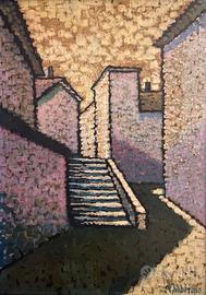 Tele dipinte ad olio