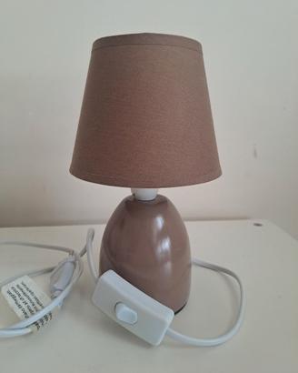 lampada abat jour