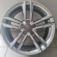 1 cerchio lega audi a4 r17 ls5564