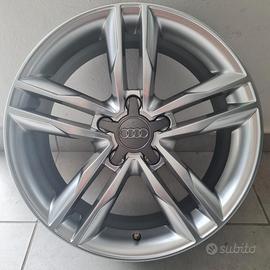 1 cerchio lega audi a4 r17 ls5564