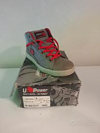 Scarpe antinfortunistiche 