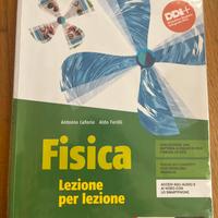 FISICA. Lezione per lezione