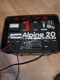 caricabatterie Telwin Alpine 20 Boost