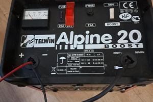 caricabatterie Telwin Alpine 20 Boost