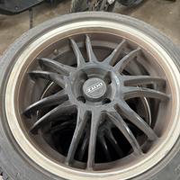 Cerchi in lega Citroen DS3/DS4