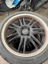 Cerchi in lega Citroen DS3/DS4