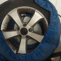 cerchi in lega VW golf 6 16"