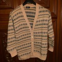 Golfino vintage '80 tg M/L vestiti maglioni gilet