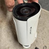 Sistema video sorveglianza Comelit