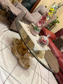 Tavolino da soggiorno