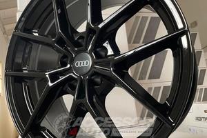Cerchi in lega 18 IUPITER dedica audi RS3 Black