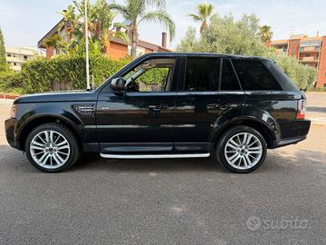 Land Rover Range Rover Sport 3.0 sdV6 HSE auto 8m