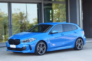 BMW 116 d 5p. Msport