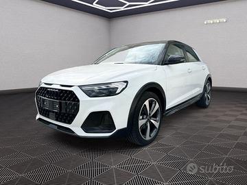Audi A1 allstreet 30 TFSI Identity Contrast