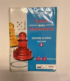 Colori della Matematica- Edi. Azzurra- volume 2