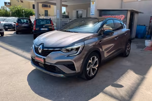 Renault Captur Full Hybrid E-Tech 94CV RS Line