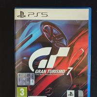 Gran turismo 7 PS5