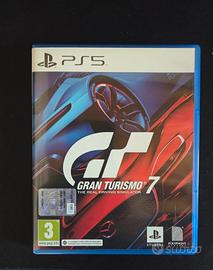 Gran turismo 7 PS5