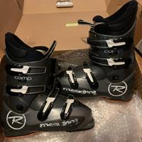 Scarponi da sci 38 295 25,5