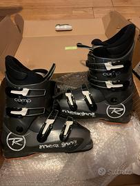 Scarponi da sci 38 295 25,5