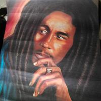 Bob Marley Marilyn Monroe 