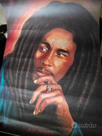 Bob Marley Marilyn Monroe 