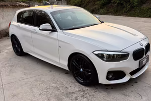 Bmw serie 1 M sport 116d