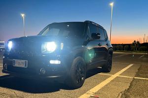 Jeep Renegade 2.0 Multijet 4x4 Black Eagle ED. LI