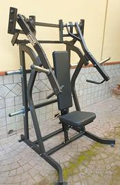 Chest incline Hammer strenght