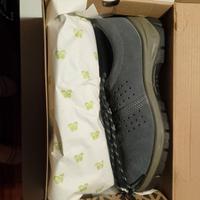 scarpe antinfortunistiche neri n.42