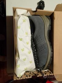 scarpe antinfortunistiche neri n.42