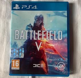 battlefield V