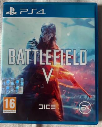battlefield V