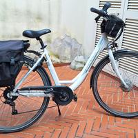 F.lli Schiano E-moon 28" bicicletta assistita 