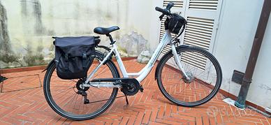 F.lli Schiano E-moon 28" bicicletta assistita 