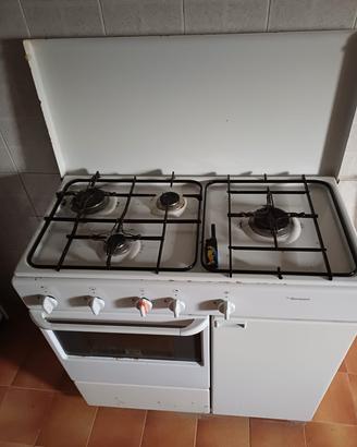 Cucina a gas