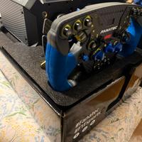 Bundle FANATEC F1 Podium DD1 20nm PS5 in Garanzia