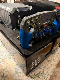 Bundle FANATEC F1 Podium DD1 20nm PS5 in Garanzia