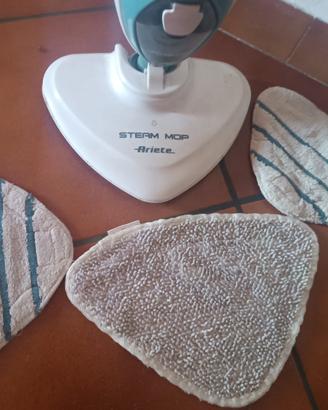 Lavapavimenti a vapore