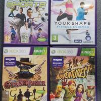 xbox giochi kinect sports adventure gun stringer