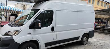 Fiat ducato 2300 Multijet per ambulanti 