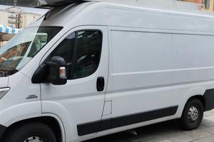 Fiat ducato 2300 Multijet per ambulanti 