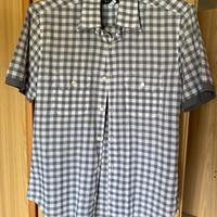 Camicia maniche corte uomo Armani