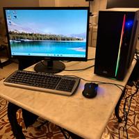 PC  Wi-Fi WINDOWS 11 (25H2) PRO LICENZA A VITA