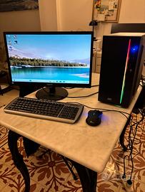 PC  Wi-Fi WINDOWS 11 (25H2) PRO LICENZA A VITA