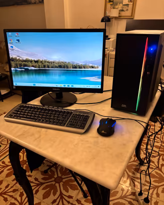 PC  Wi-Fi WINDOWS 11 (25H2) PRO LICENZA A VITA