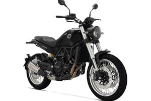 Benelli Leoncino 500 trail