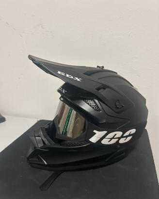 CASCO INTEGRALE  NUOVO