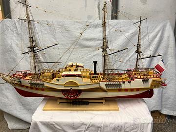 Modellismo navale statico
